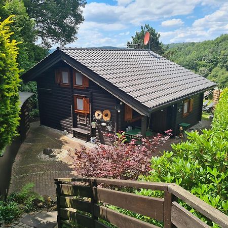 Chalet Spessart Dammbach Exterior photo