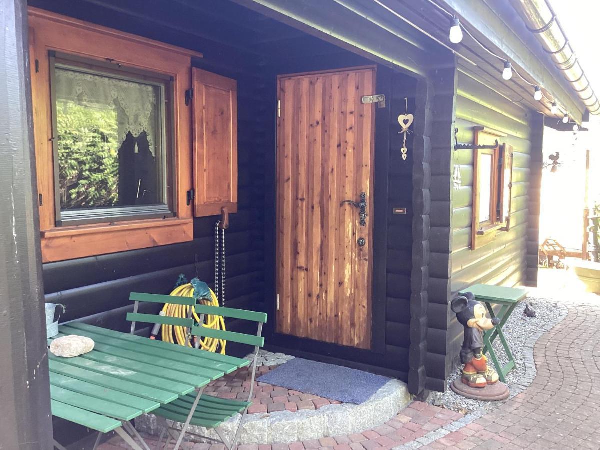 Chalet Spessart Dammbach Exterior photo