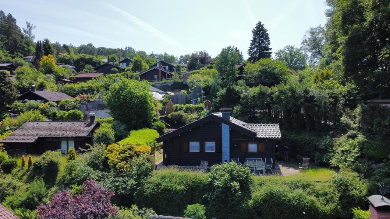 Chalet Spessart Dammbach Exterior photo