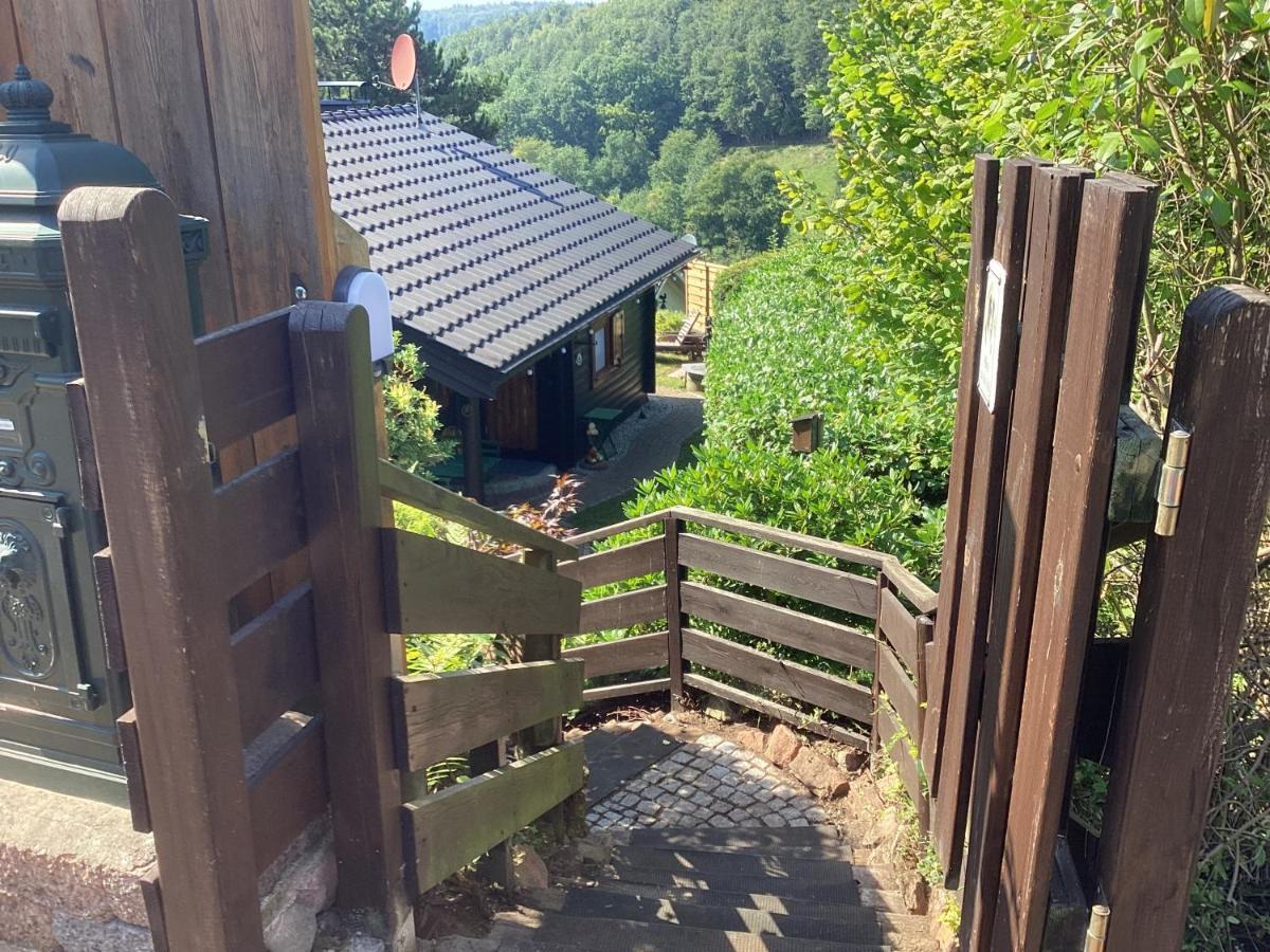 Chalet Spessart Dammbach Exterior photo