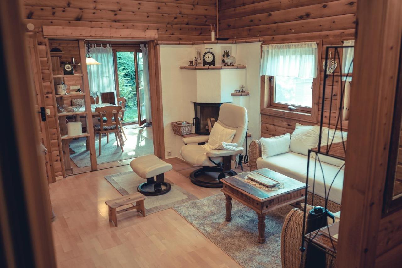 Chalet Spessart Dammbach Exterior photo