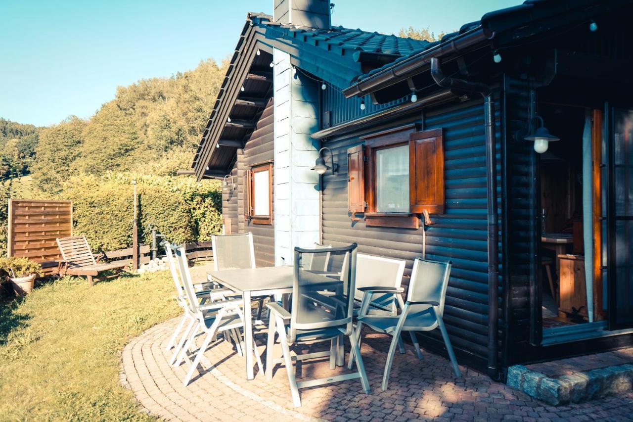 Chalet Spessart Dammbach Exterior photo