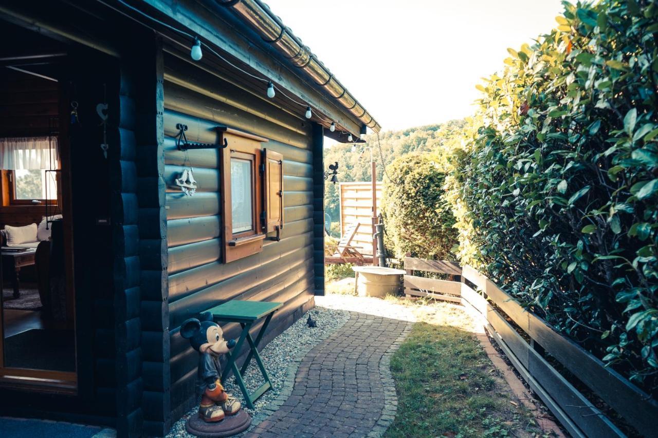 Chalet Spessart Dammbach Exterior photo