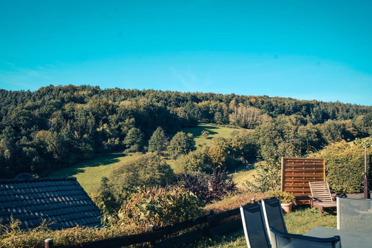 Chalet Spessart Dammbach Exterior photo