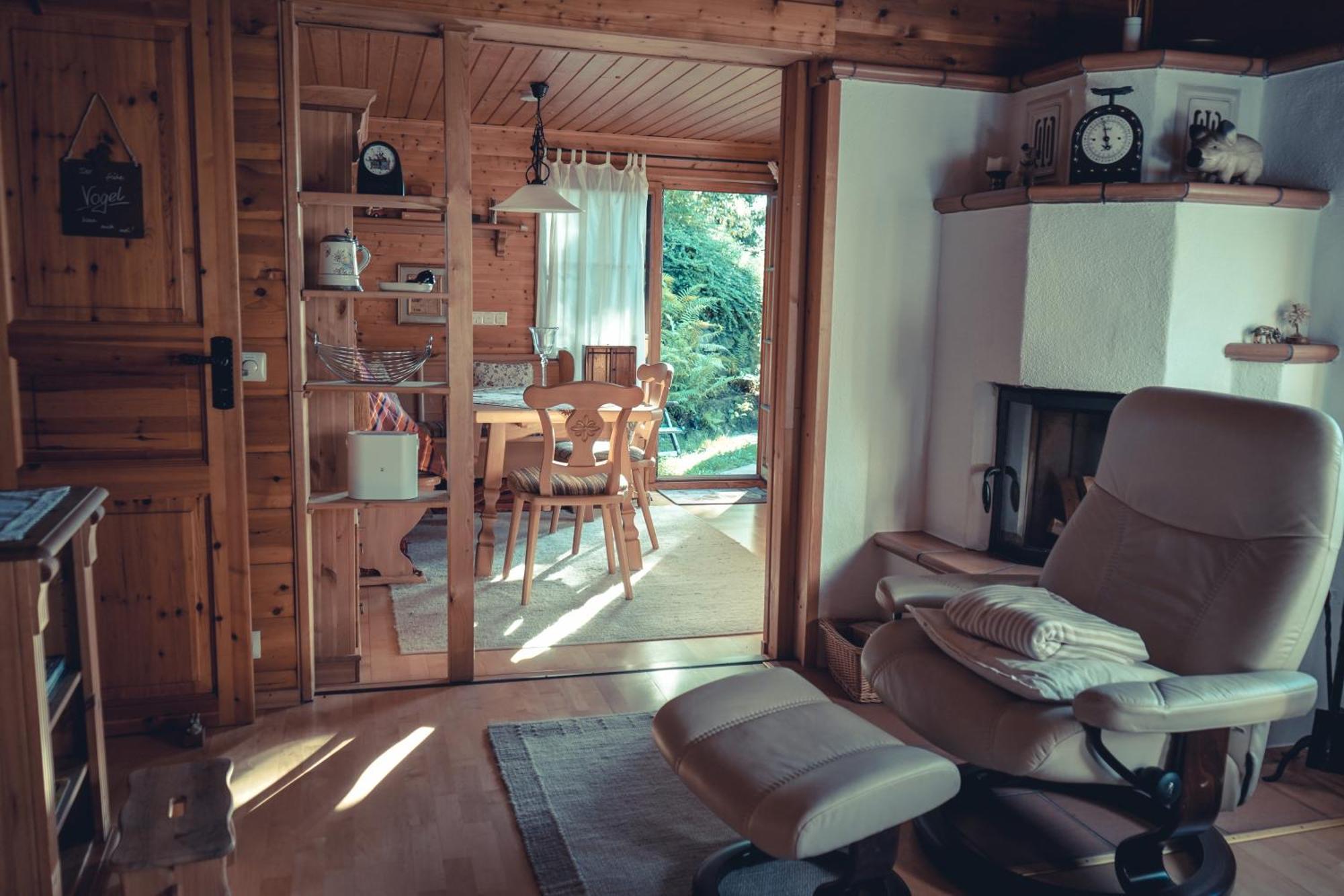 Chalet Spessart Dammbach Exterior photo
