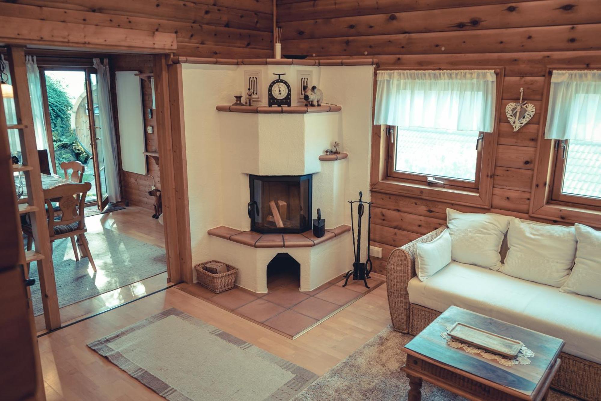 Chalet Spessart Dammbach Exterior photo